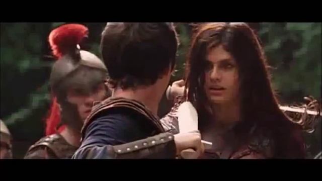 Percy and Annabeth - L.o.v.e смотреть онлайн