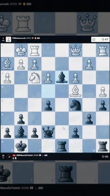 Nakamura Bullet Chess Match смотреть онлайн
