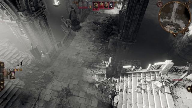 [ACT 1] Solo Druid - Crèche Y'llek - Ch'r'Aai W'wargaz Inquisitor Boss [Honour / Restrictions]