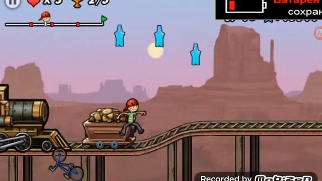 BMX boy обазреваем игру смотреть онлайн