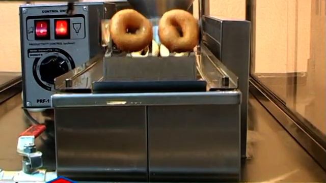 Automatic Donut Fryer PRF-11/1200 Virtuļu Aparāts