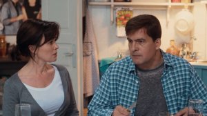 Любовь и море, 1 серия