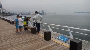 Шеньчжень - YanTian place - Набережная