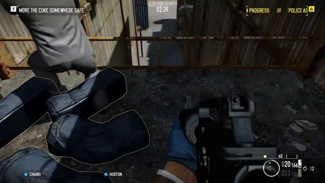 Играем в [Pay Day 2] {Серия 1} смотреть онлайн