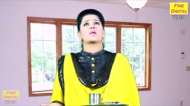 मेरे पापा मेरे घर में बुढ़िया सास मेरा तो जी घबरावै सै - Haryanvi Folk Song | Meenakshi Mukesh смотреть онлайн