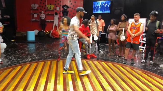 Ladia Yates • G nerd | JOOKIN 2021 | Duke Deuce • get crunk or get stomped