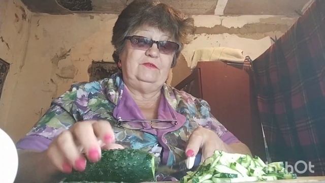 Окрошечка 😋👍