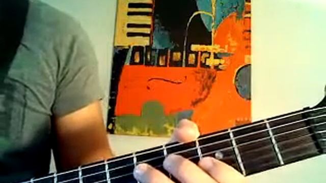 Latin Guitar - Salsa Guitar Lesson 4