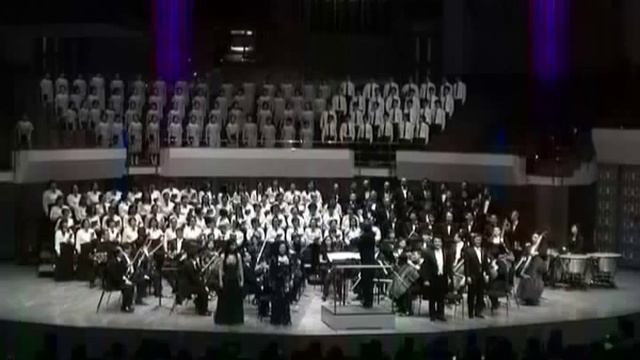 Felix Mendelssohn : Elijah No. 42 смотреть онлайн