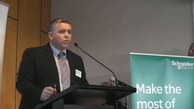 Stakeholder Engagement Part2: Mike Heron General Manager Power, Schneider Electric Nz смотреть онлайн