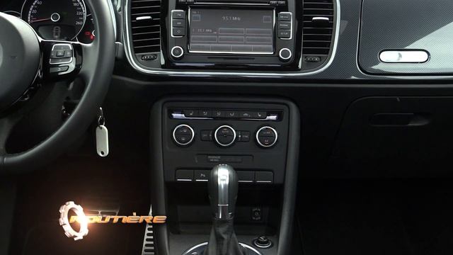 Volkswagen Beetle Sport 2015 Test - Routière - Pgm 316 смотреть онлайн