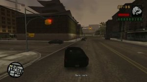 GTA: Liberty City Stories. Прохождение на ПК.