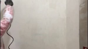 Жидкий мрамор вместо обоев, декоративной штукатурки, покраски стен #жидкиймрамор #отделкастен