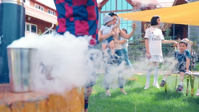 День рождения Актан 6 лет (Hyde Park) смотреть онлайн