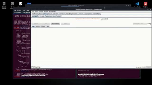Hacking Windows IIS Web Server, Drupal CMS and Cookie Hijacking смотреть онлайн