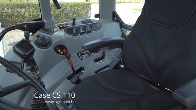 Case Cs 110 (2001) смотреть онлайн