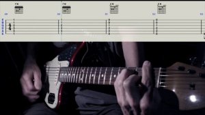 Dick Dale - Misirlou - Guitar Cover With Tabs