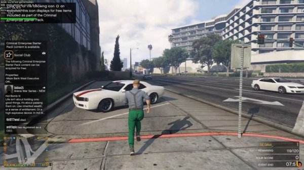 GTA Online on Linux via Epic Games Store | Pop!_OS 20.04 | Linux Gaming