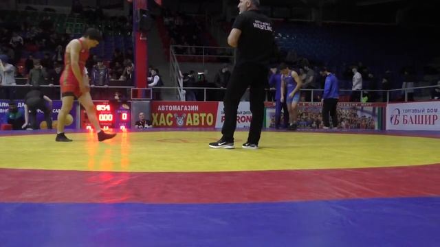 Умаров Умар (Махачкала) - Адаев Магомед (Каякентский р-н.) смотреть онлайн