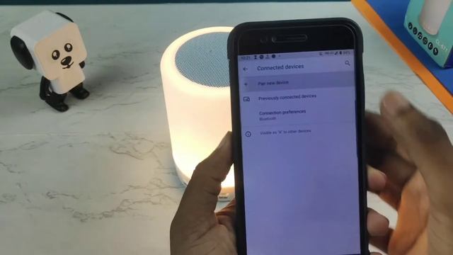 Touch Lamp Plus Bluetooth Speaker Review | Budget Multicolor Lamp смотреть онлайн