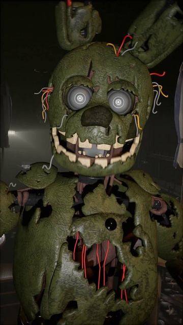 [FNAF SFM] Спрингтрап собрался мстить за Спрингбонни (Влог 40) смотреть онлайн