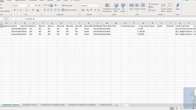 BIM Information Management. Extract all existing Revit model data by category with Dynamo смотреть онлайн