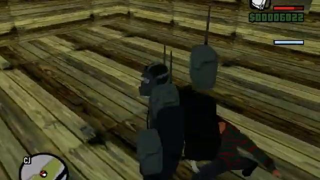 I.B. (GTA Sa - Мистика 