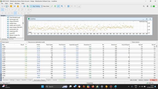 Optimize your EA like a PRO!! -- Advanced optimization смотреть онлайн