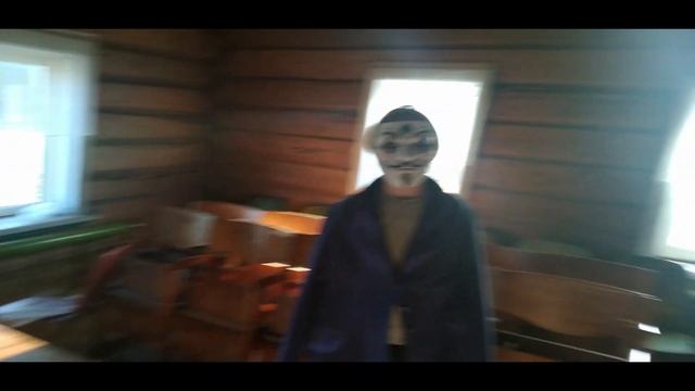 Сила пряника:Анонимус убийца (сериал) Feat. Amorik