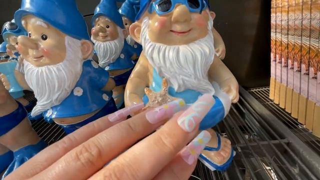 Car ASMR & Public ASMR in a garden centre / АСМР в машине и публичный в садовом центре смотреть онлайн