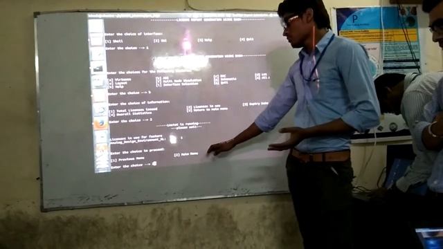 Project on BASH Scripting Presented by ASIC 3 Batch | Pine Training Academy смотреть онлайн