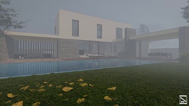 Testing some moods - lumion 9 смотреть онлайн
