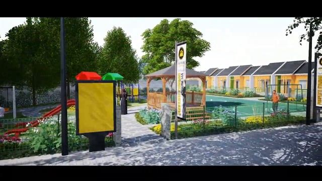 3d Animasi Video | Bonisari Indah Residence смотреть онлайн