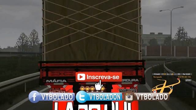 ‹ INTRODUÇÃO - CURSO EDIÇÃO/CONVERSÃO EURO TRUCK SIMULATOR 2 | ZMODELER 3 › смотреть онлайн