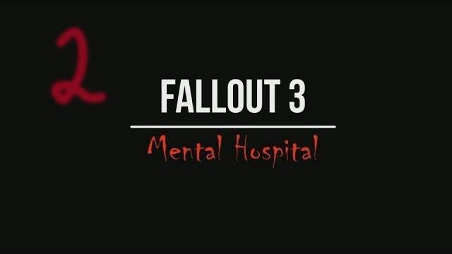 Прохождение Fallout 3: Mental Hospital #2 (Встреча с Анклавом) ФИНАЛ