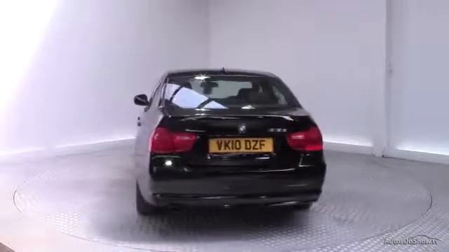 2010 BMW 3 SERIES 318D ES смотреть онлайн
