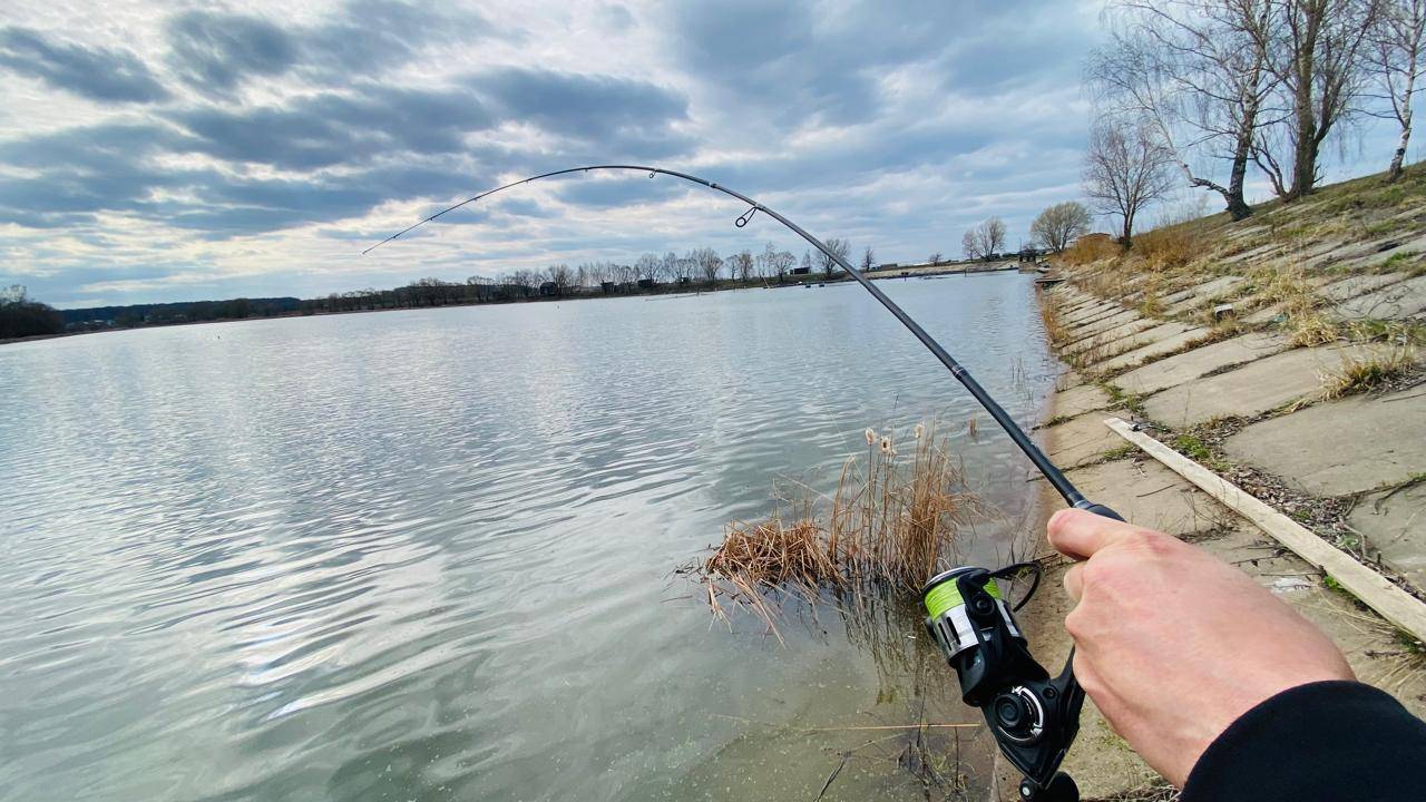 Ловля на микроджиг эту рыбу я не ожидал поймать. смотреть онлайн