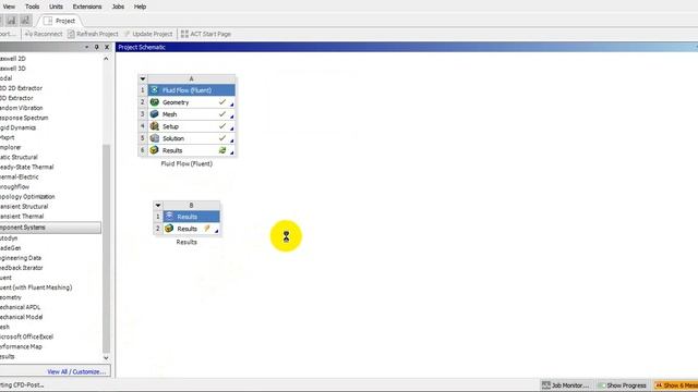 simulation of impeller in ansys fluent solution смотреть онлайн