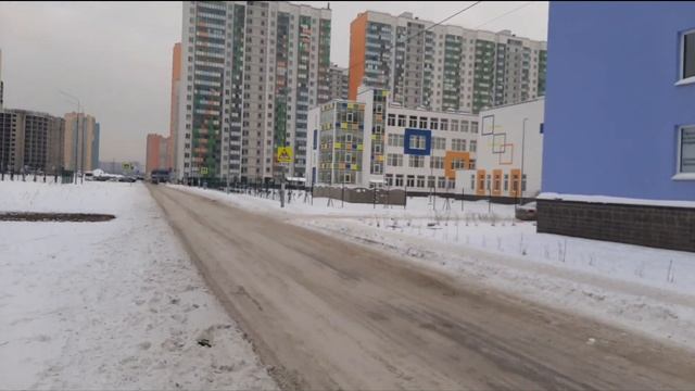 Мурино. смотреть онлайн