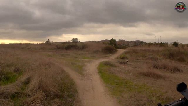 MTB Riding Tijeras Creek Trails, Feb 9, 2021 смотреть онлайн