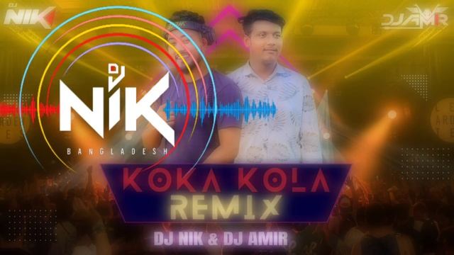 KOKA KOLA (RemiX) DJ NIK | DJ AMIR | SRABONTI | TOLLYWOOD смотреть онлайн