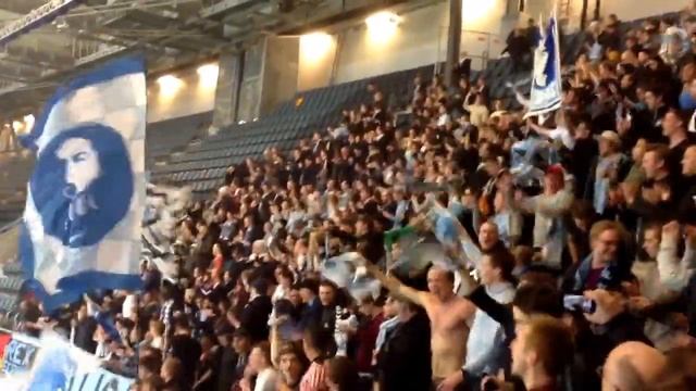 MFF klacken friends arena 17/4-13 смотреть онлайн