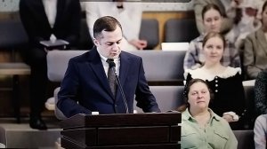 Тайная вечеря # Проповедь МСЦ ЕХБ