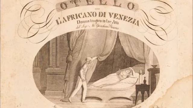 Rossini: Otello - Palermo 1980 - Langridge, Rinaldi смотреть онлайн