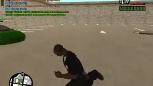 Crazy Guy wants to kill me in GTA SA online mod^^ смотреть онлайн