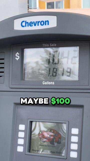 How Much Gas Costs To Fill Up A Lamborghini Urus смотреть онлайн