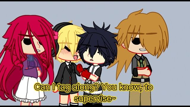 Kemono Jihen Randomness ~ Day 1 ~ Kiss 💗💘💝💖 ( READ DESCRIPTION!!!!! ) смотреть онлайн