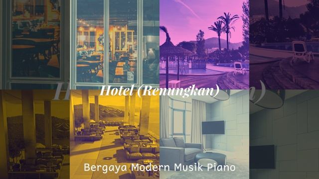 Latarbelakang MusikKesan (Restoran) смотреть онлайн