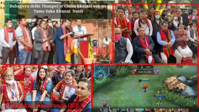 BuBagwra Kok NaruKha Bwskang 2023 Tamo Ung Naidi || Tipra Motha tei Ipft Ni Last fight abono ugnai смотреть онлайн