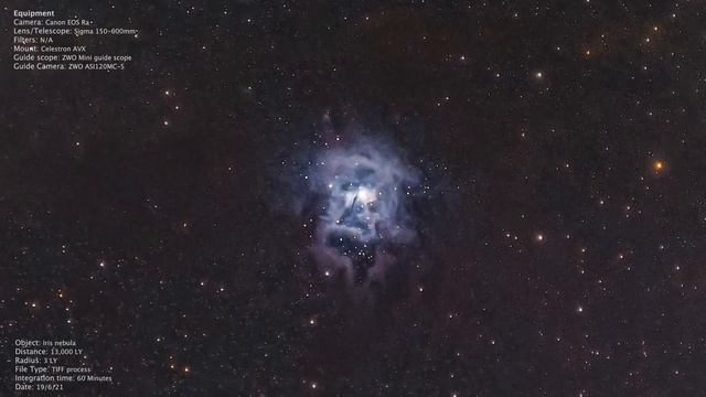 Second year progression in deep sky astrophotography! (2021-2022) using Star Adventurer, AVX mount смотреть онлайн